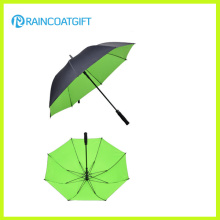 8 Panels 2 Faltende benutzerdefinierte Adversting Regenschirm